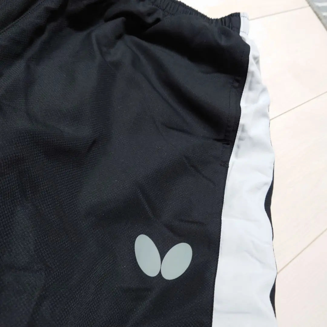 Pantalones mariposa de tenis de mesa