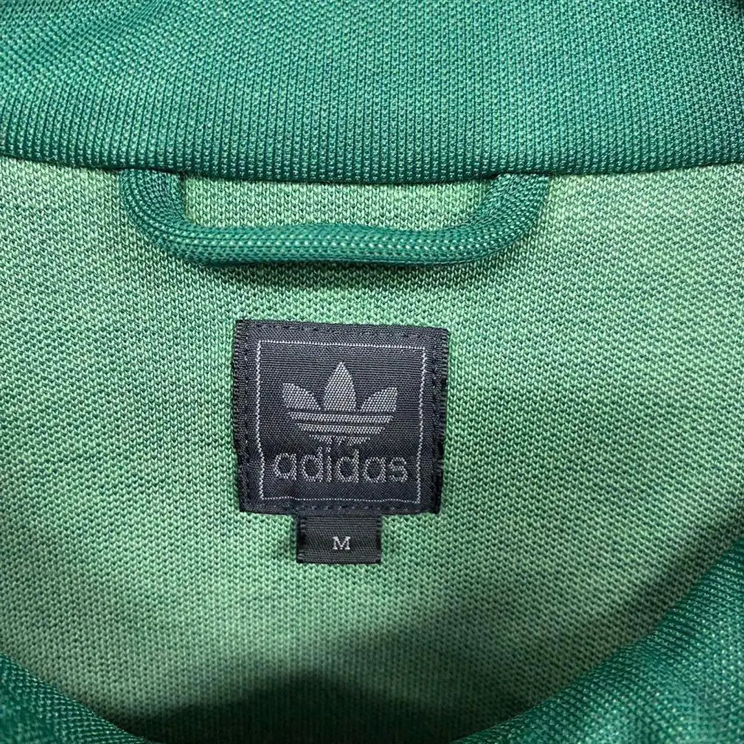 ☆ Ropa vintage vintage ☆ [adidas] Chaqueta deportiva/verde