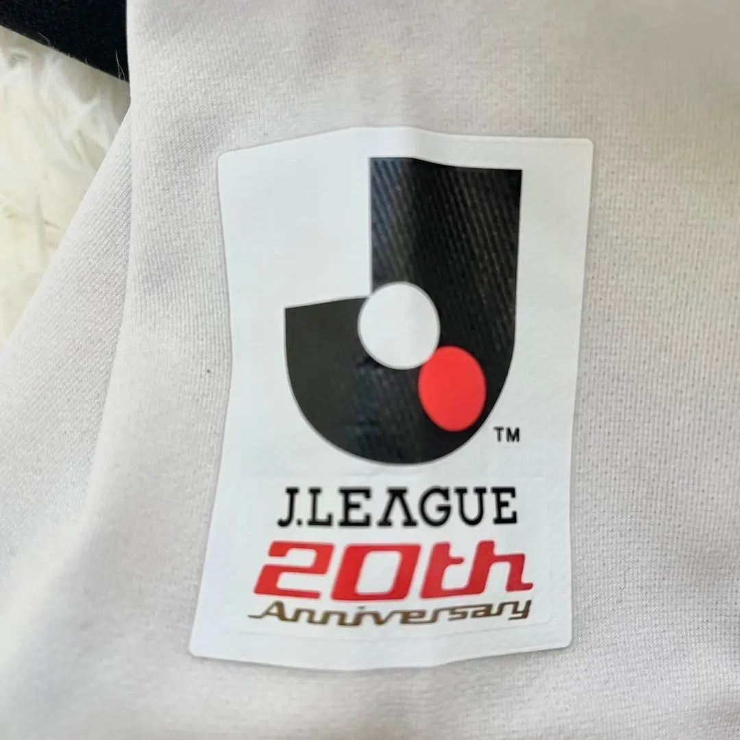 [gol.] J League 20th Anniversary Uniform Water-repellent Stretch Jacket No. 16 (L)