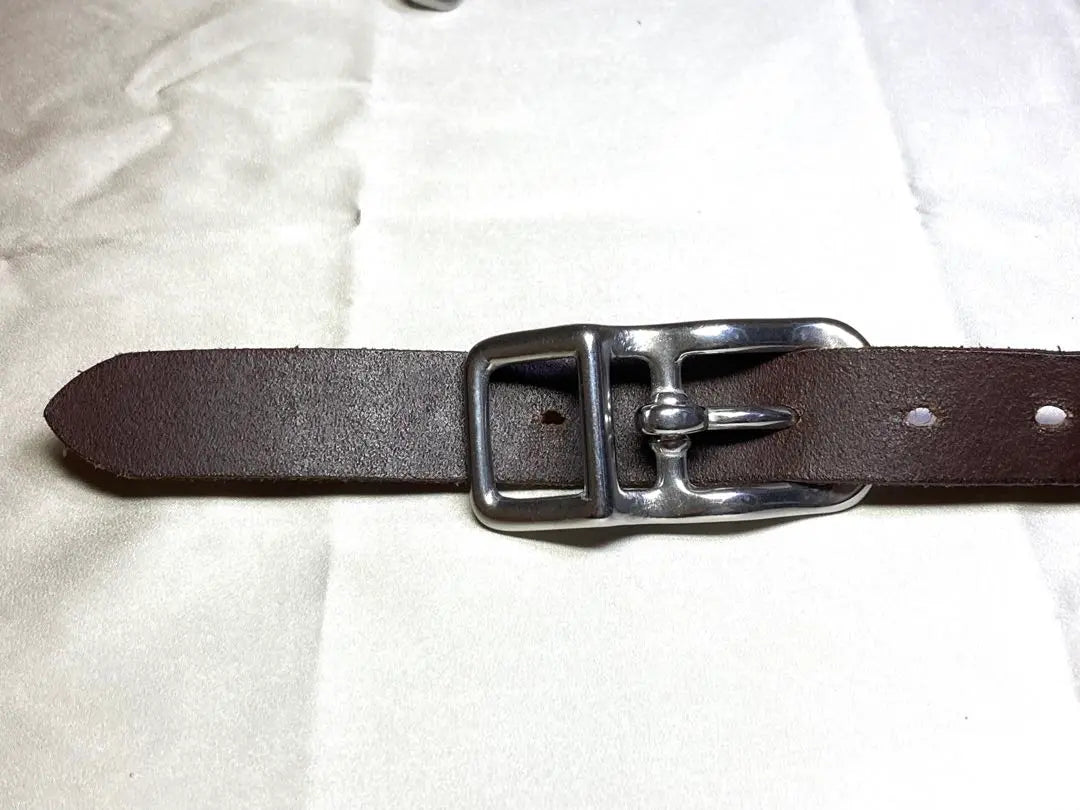 Belt Extremely Easy Engineered Garments US Brown 34 80-90cm