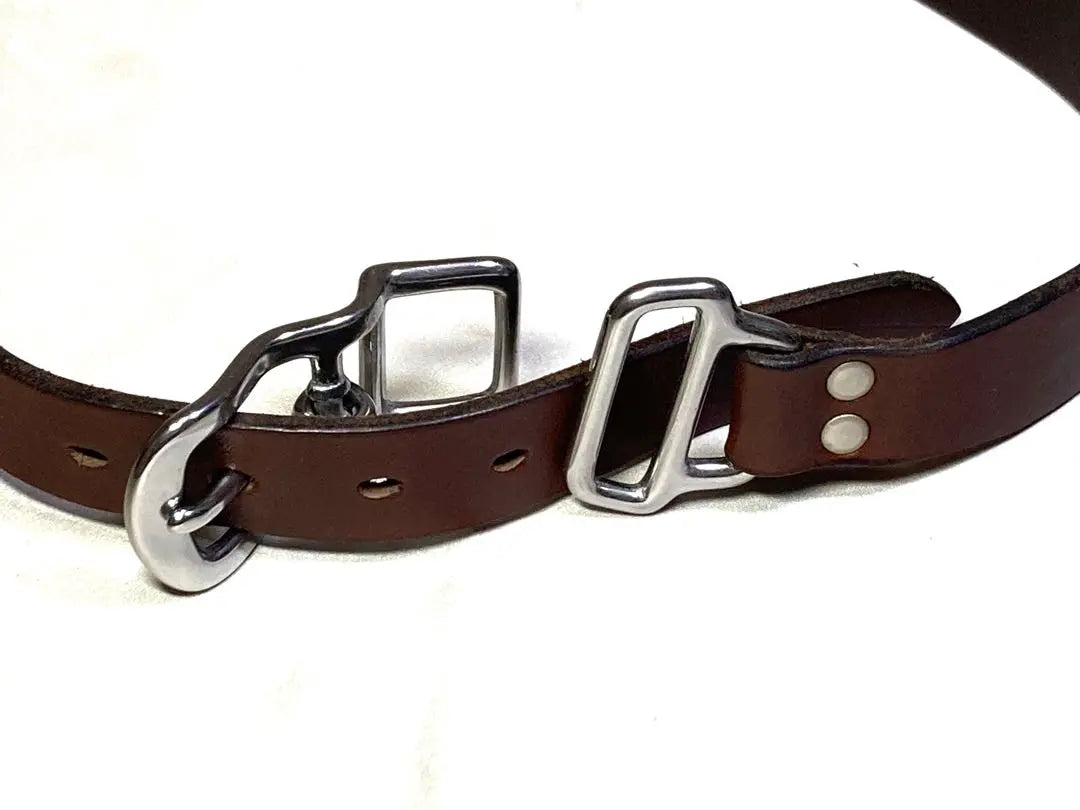 Belt Extremely Easy Engineered Garments US Brown 34 80-90cm