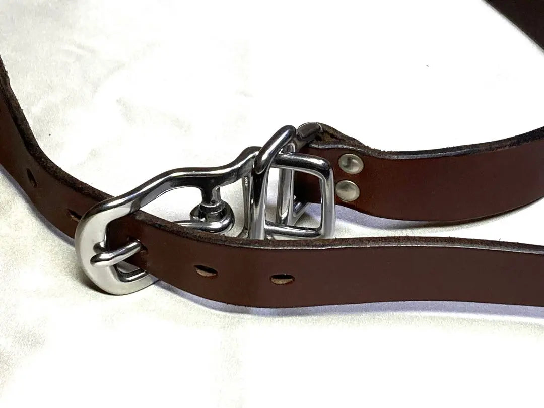 Belt Extremely Easy Engineered Garments US Brown 34 80-90cm