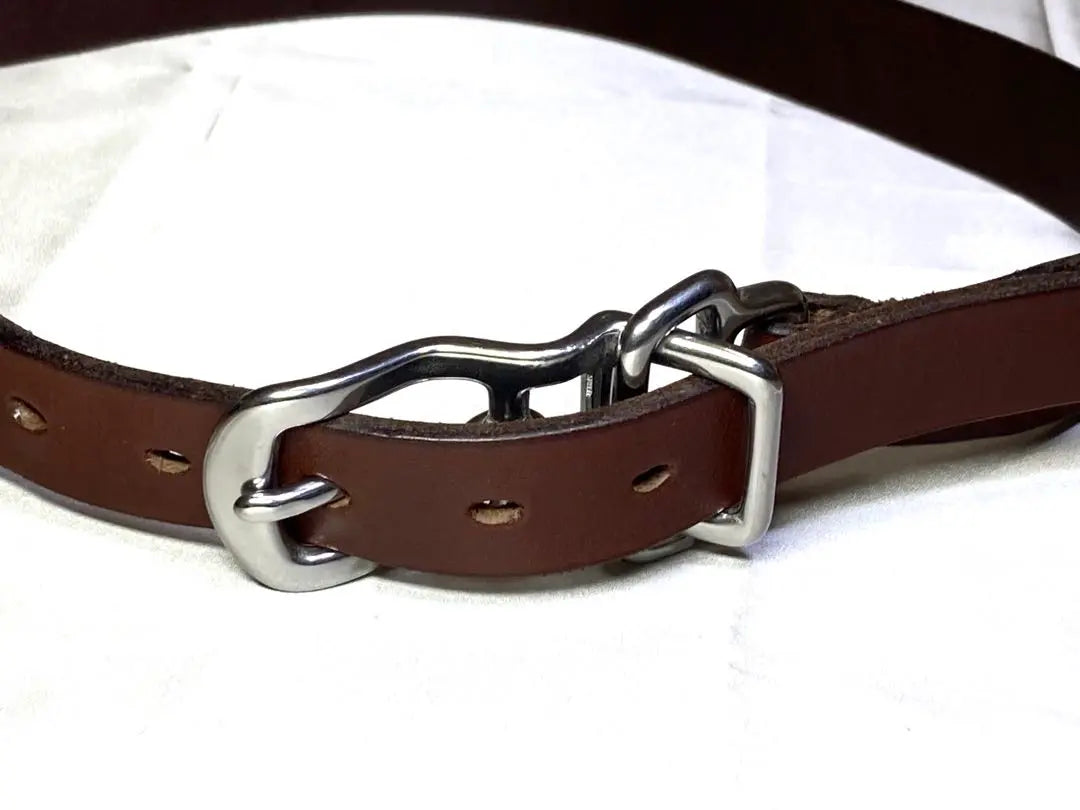 Belt Extremely Easy Engineered Garments US Brown 34 80-90cm