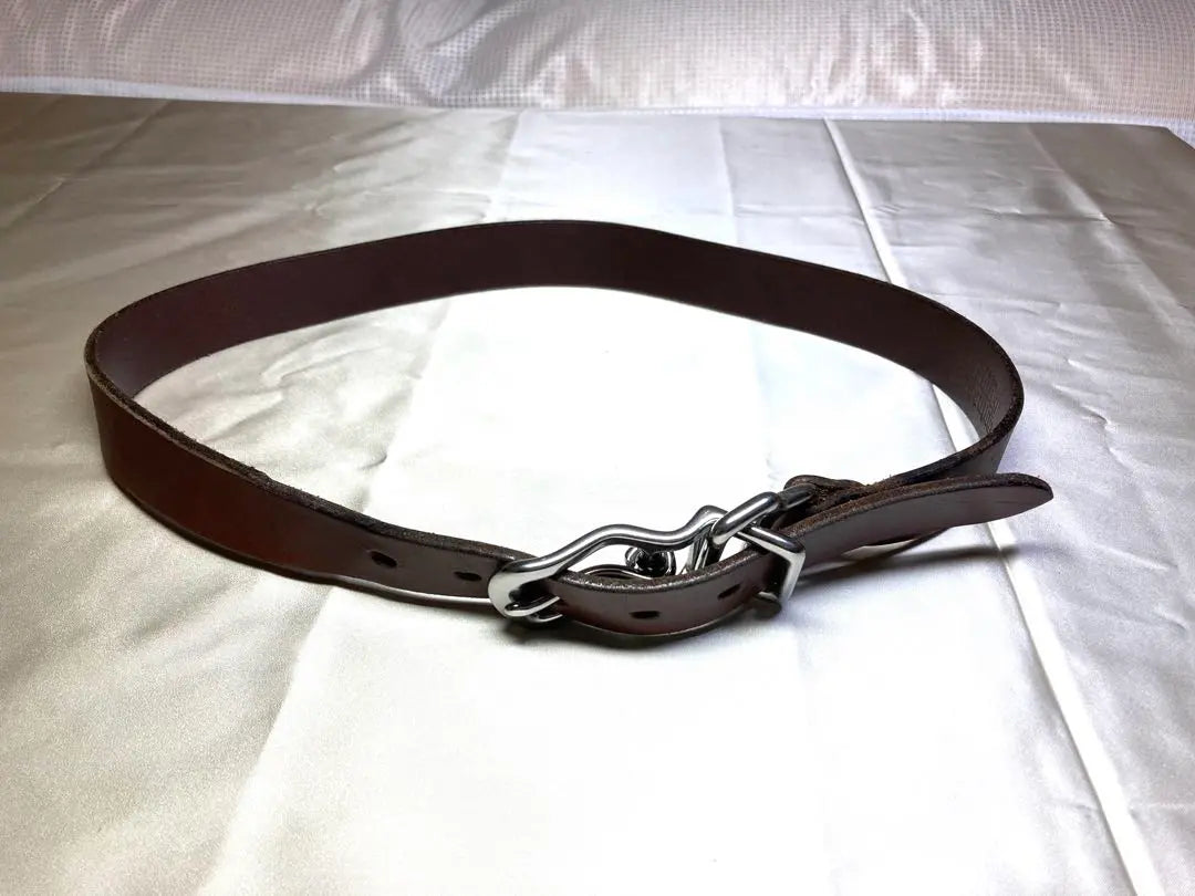 Belt Extremely Easy Engineered Garments US Brown 34 80-90cm