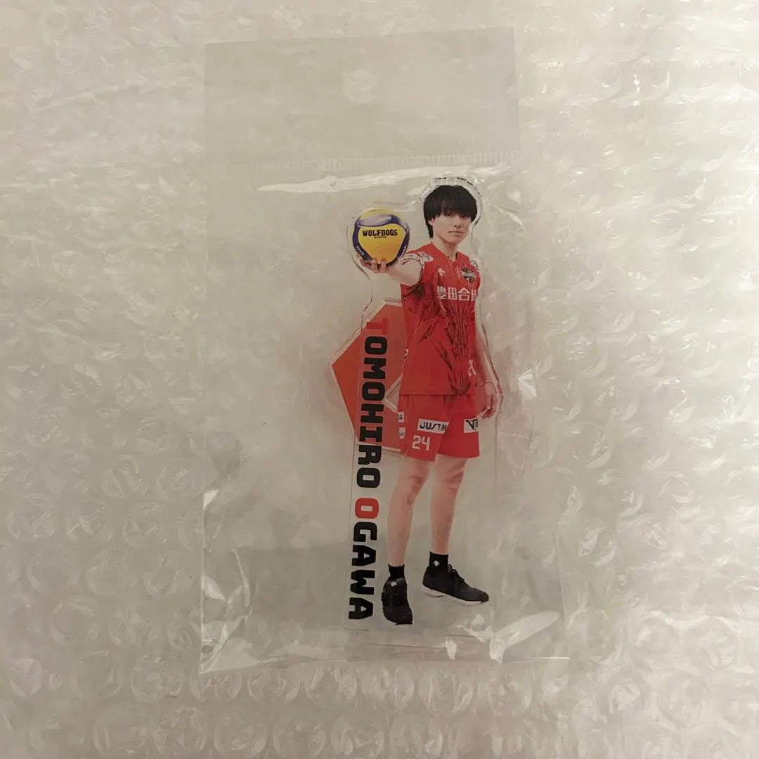 Ogawa Tomohiro Wolf Dogs Nagoya Acrylic Stand