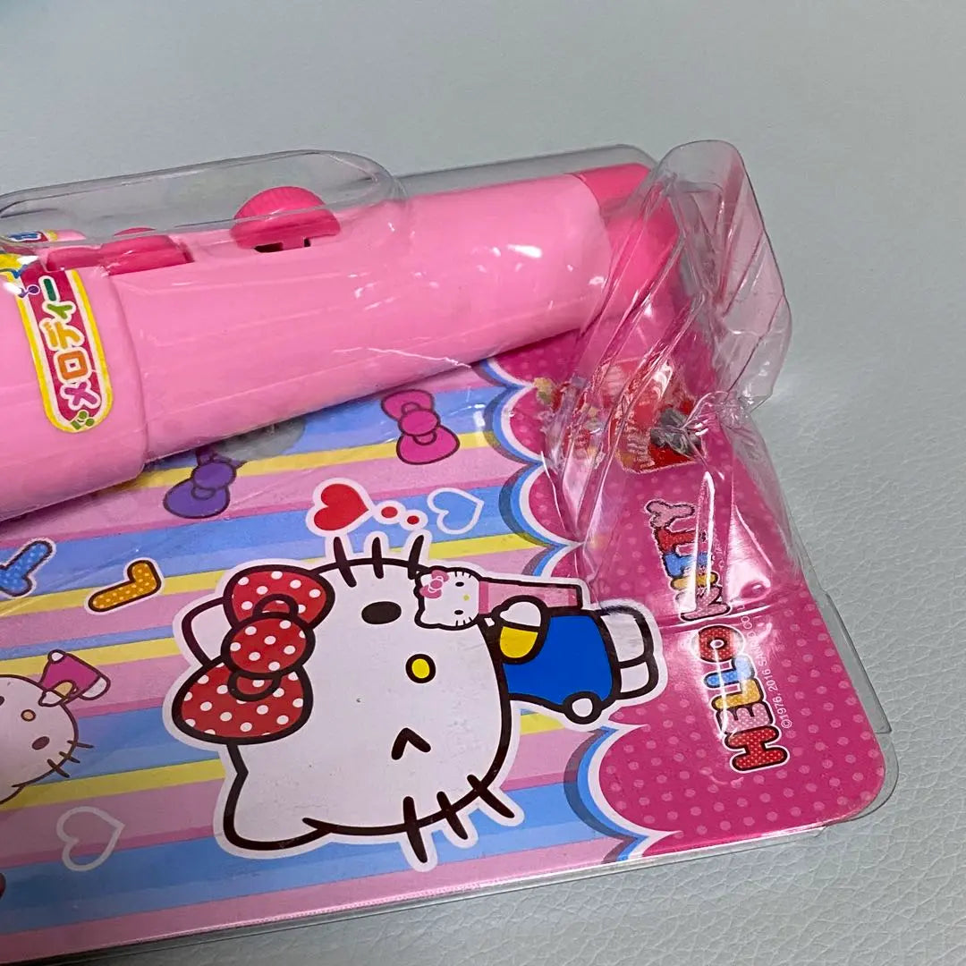 Hello Kitty NEW Music Microphone