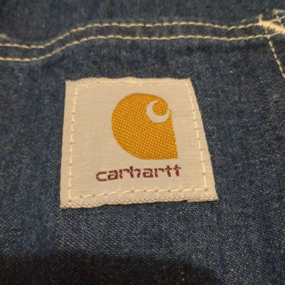 Carhartt coverall size 36 made in the USA