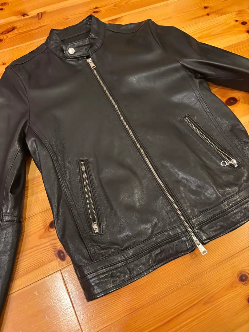 HARE Single Rider Jacket Black