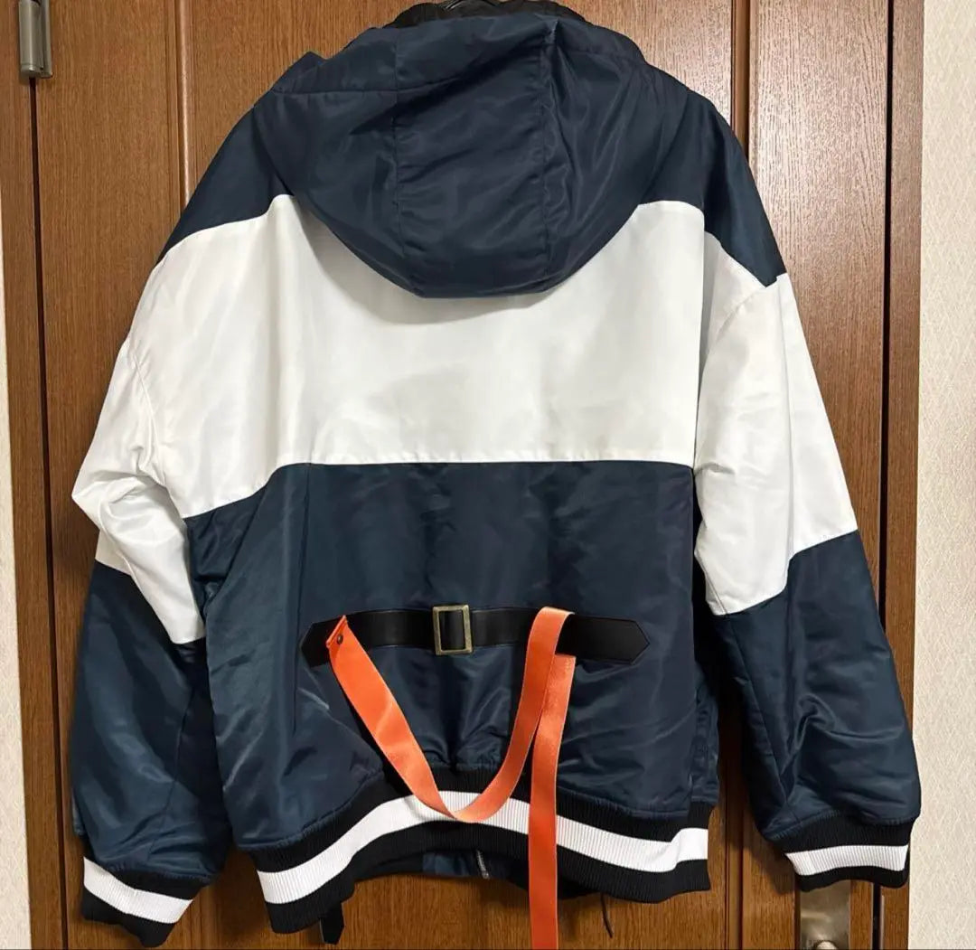 Suisei Hoshimachi x ZOZOTOWN jacket