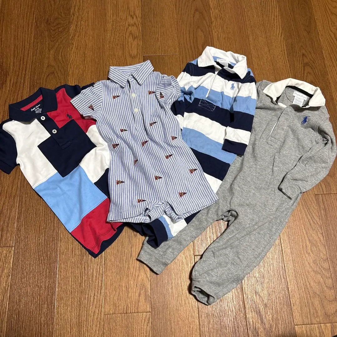 New tag included, beautiful polo shirt style baby clothes 70