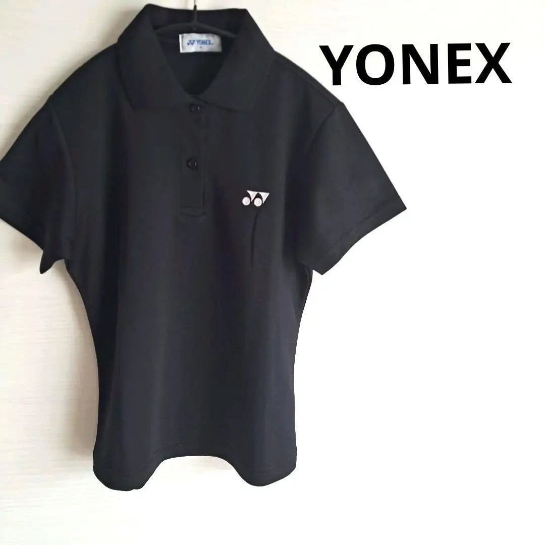 Yonex ♡ Shirt, Polo Shirt, Tennis, Badminton, Short Sleeve, Game Shirt