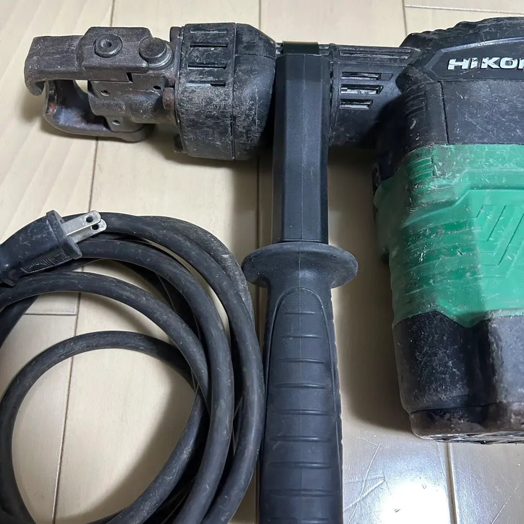 ★HiKOKI Electric Hammer Drill H41SA4★