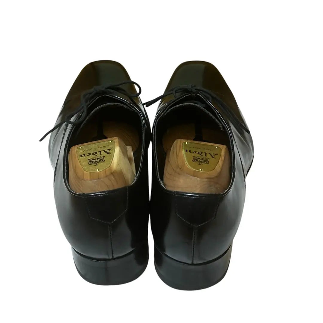 Good condition Legal Straight Tip Cap Toe Black 725R 26