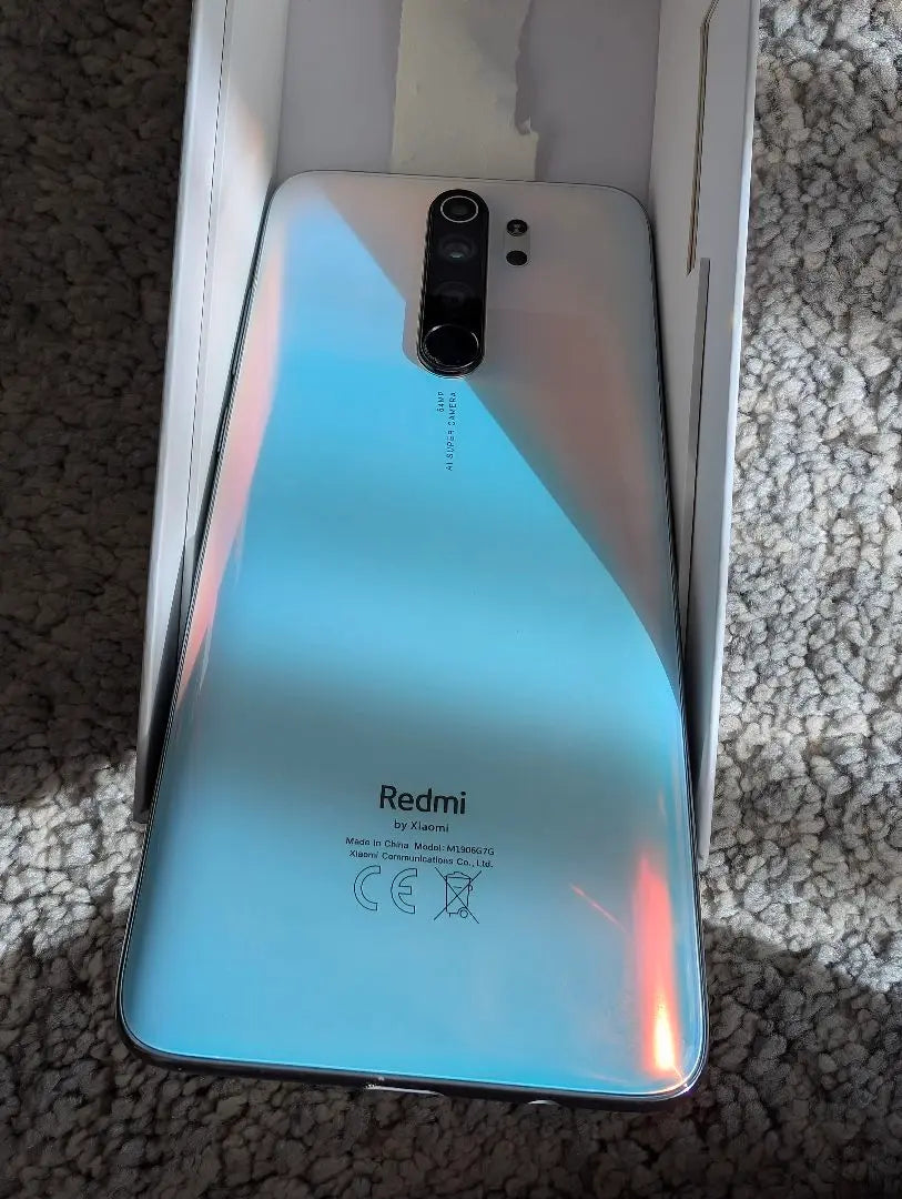 Redmi Note 8 Pro