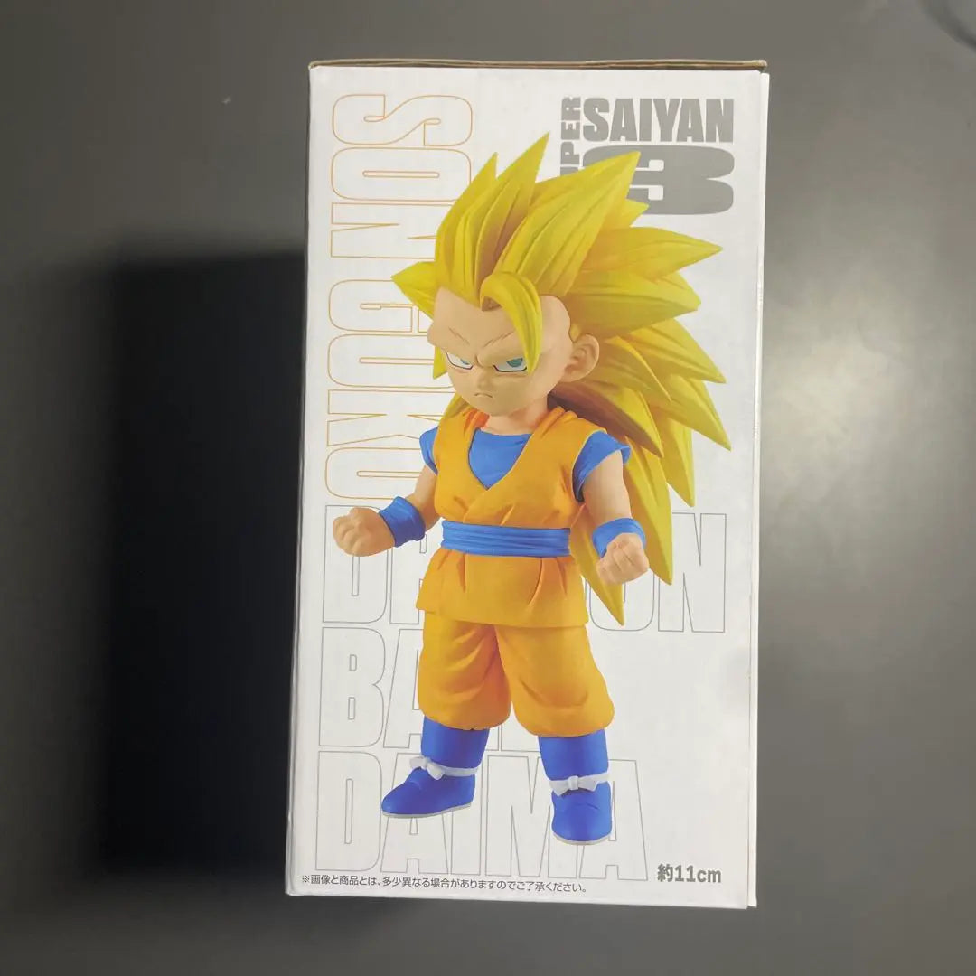 Ichiban Kuji Dragon Ball DAIMA Second Prize B: Super Saiyan 2/Super Saiyan 3 Son Goku