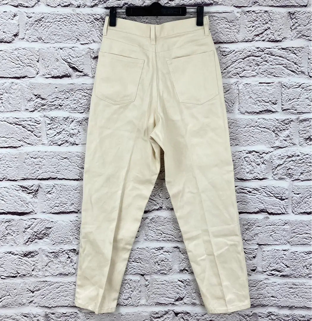 ☆6542P☆ Chaco closet Chino pants Ivory