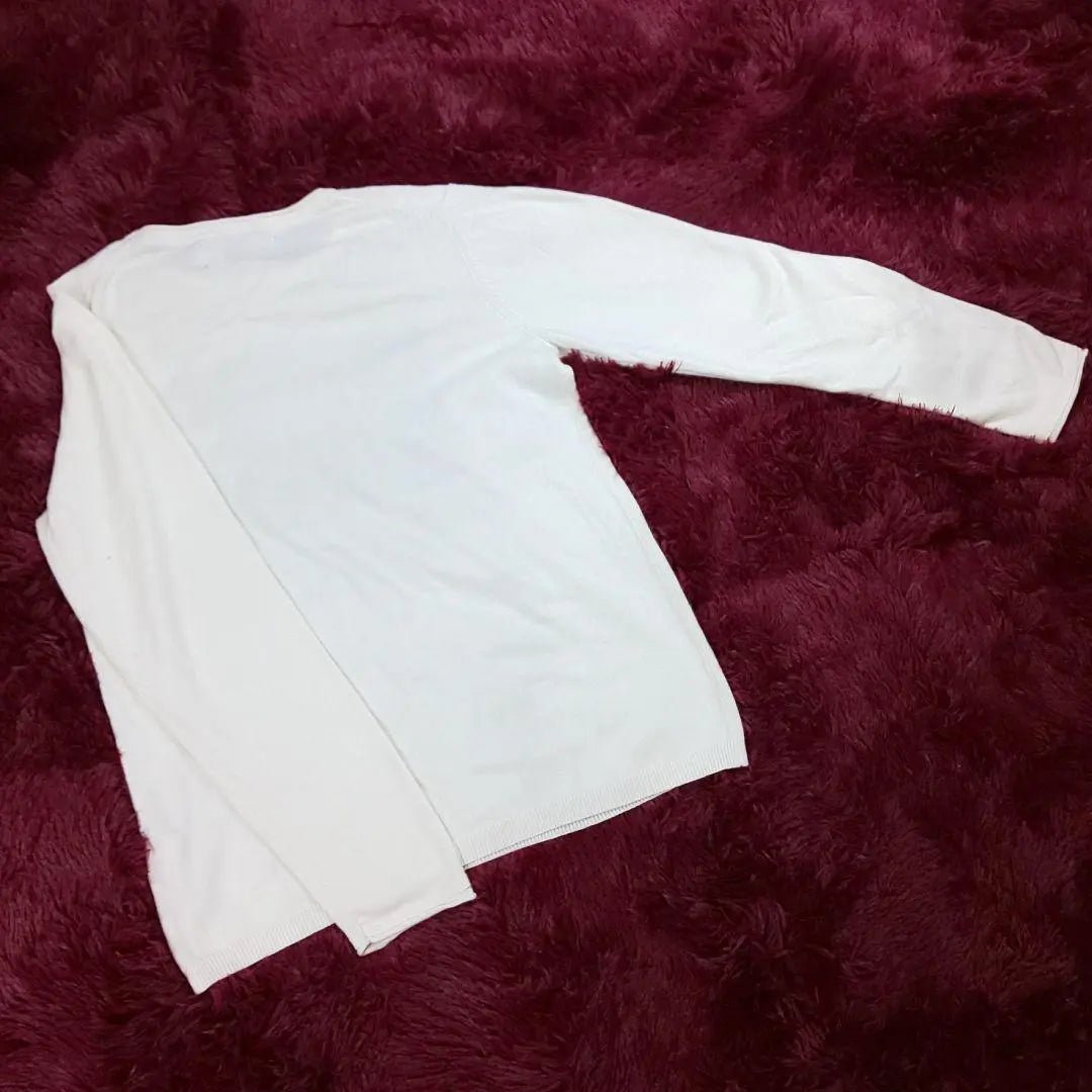 NATIVE LOUNGE Native Lounge Long Sleeve Top White Logo