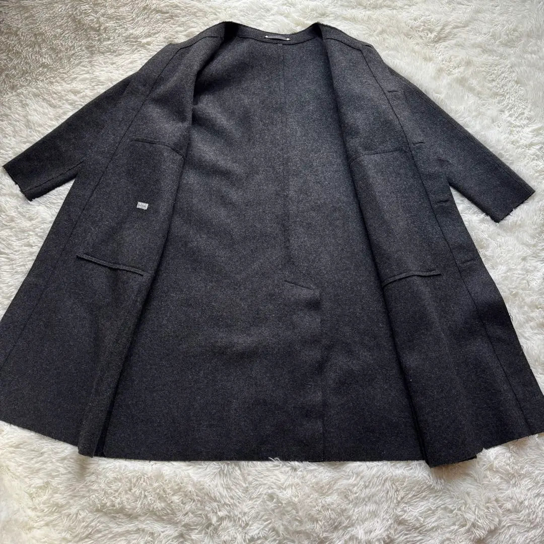 [Superb] PAUL SMITH No color wool coat men/unisex