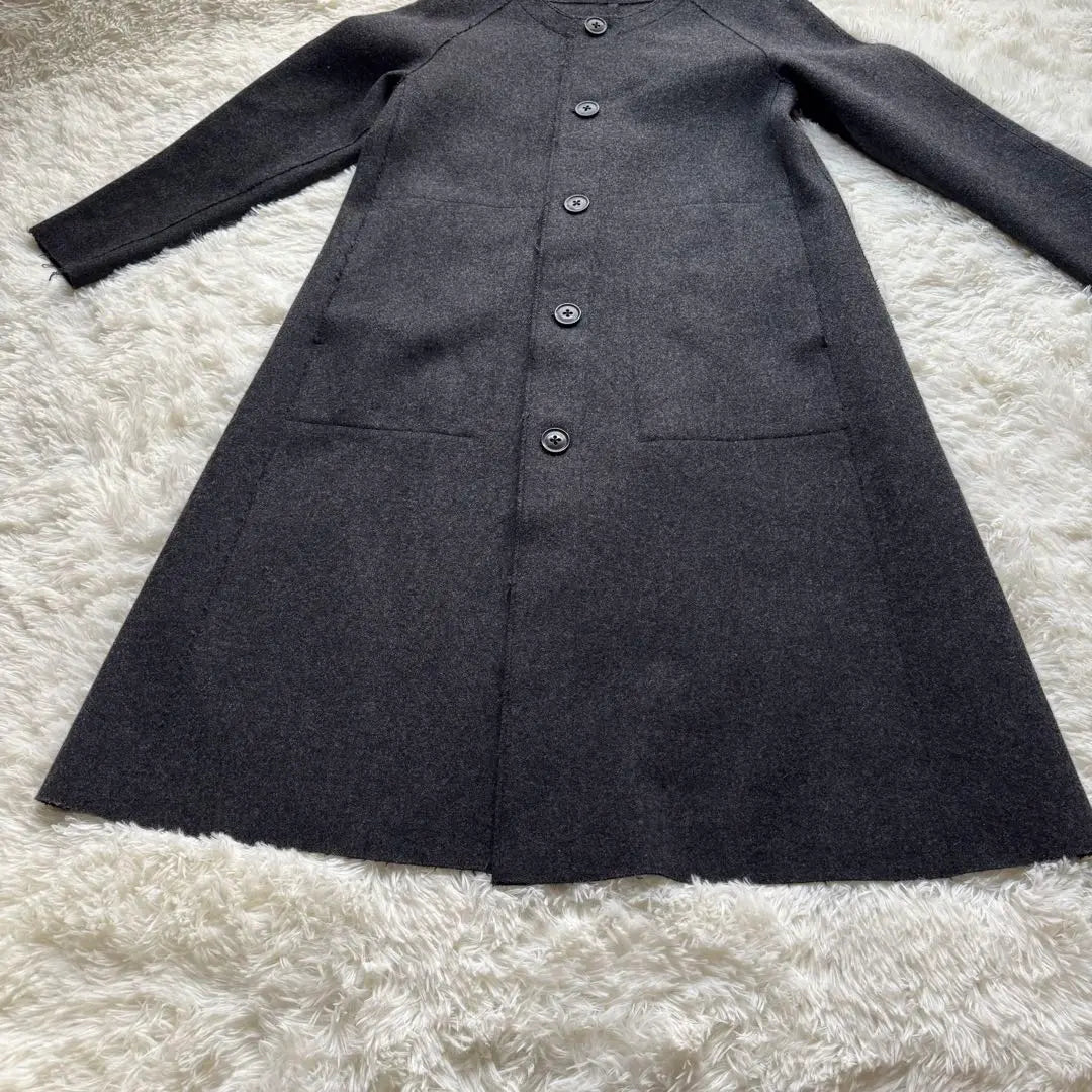 [Superb] PAUL SMITH No color wool coat men/unisex