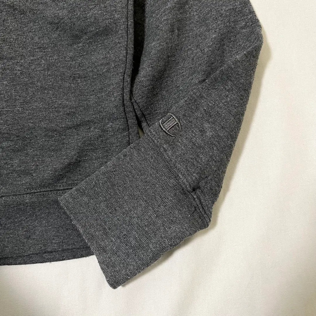 OLD Champion Eyeless Crew Neck Sweatshirt Women's Grey