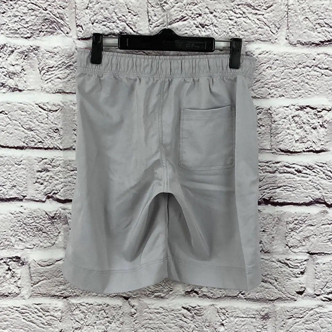 ☆ 7221P ☆ asics shorts light gray | ☆7221P☆ asics ショートパンツ ライトグレー