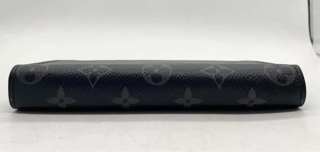 K406 Unused ☆ Louis Vuitton Monogram Black Long Wallet MB0159 | K406 未使用☆ ルイヴィトン モノグラム ブラック 長財布 MB0159