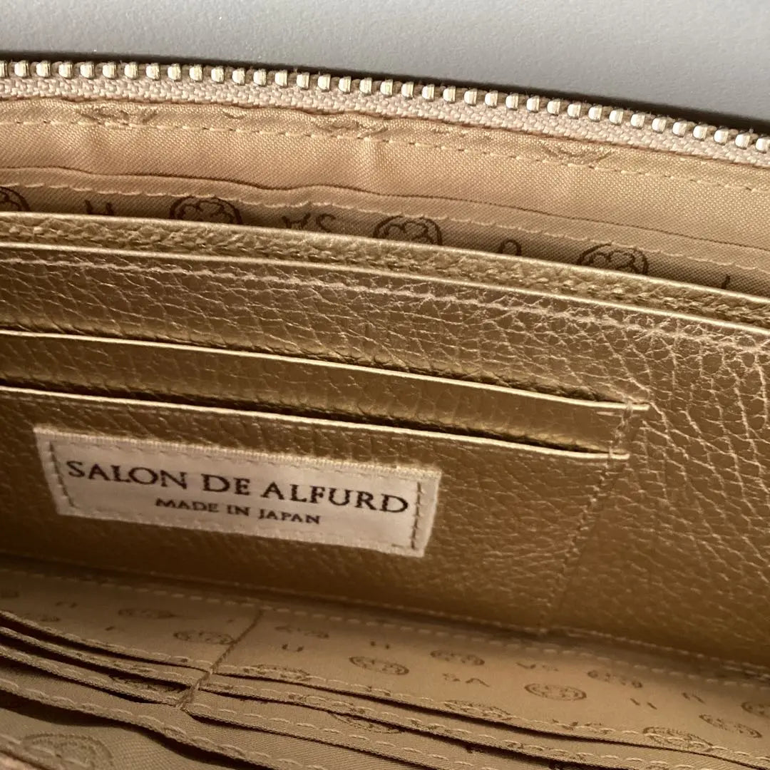 Good condition ❤️SALON DE ALFUR❤️Long wallet