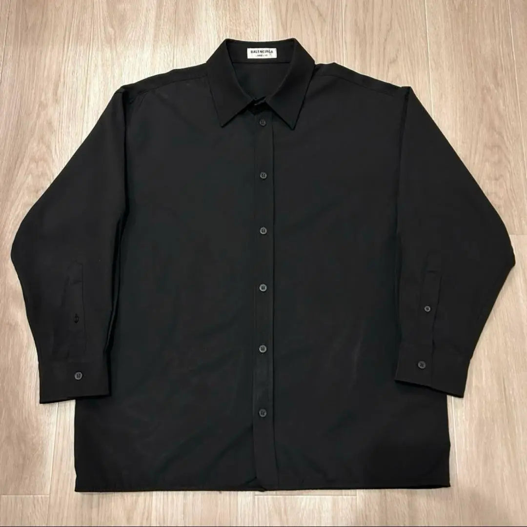 Productos hermosos BALENCIAGA Staff Shirt 34 | 極美品 Balenciaga スタッフシャツ 34