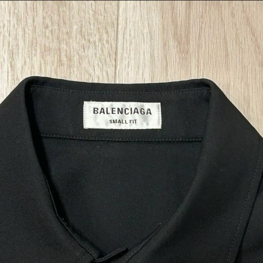 Productos hermosos BALENCIAGA Staff Shirt 34 | 極美品 Balenciaga スタッフシャツ 34