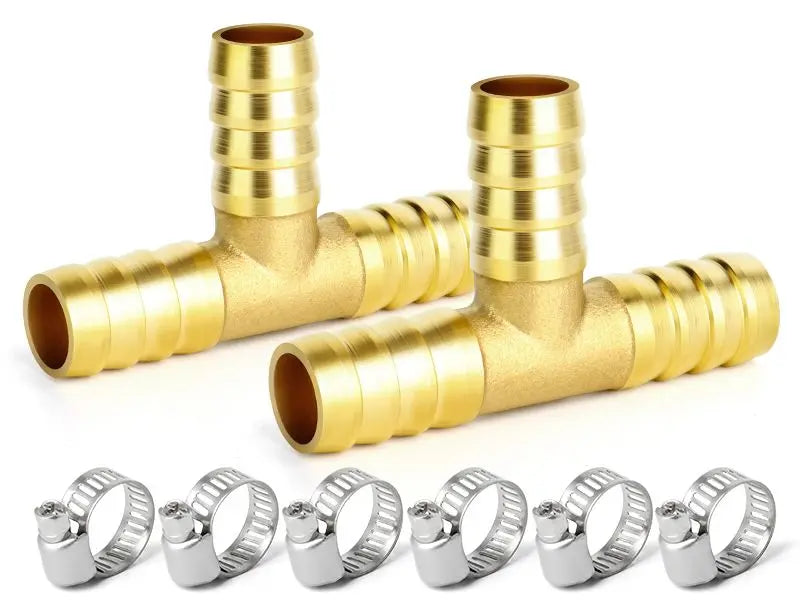 TAILONZ PNEUMATIC 6mm Brass Hose 10 Accessories | TAILONZ PNEUMATIC 6mm真鍮ホース10箇付属品