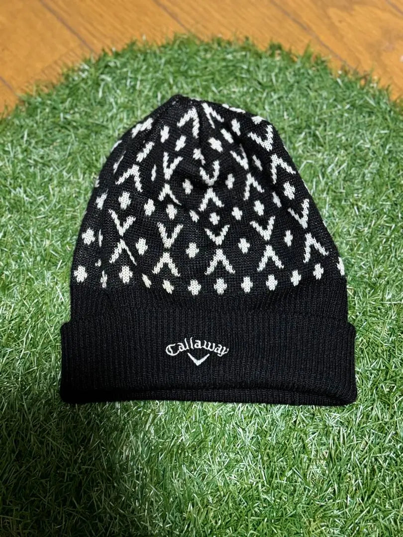 [Usado] Gorro de punto Callaway (gratis)