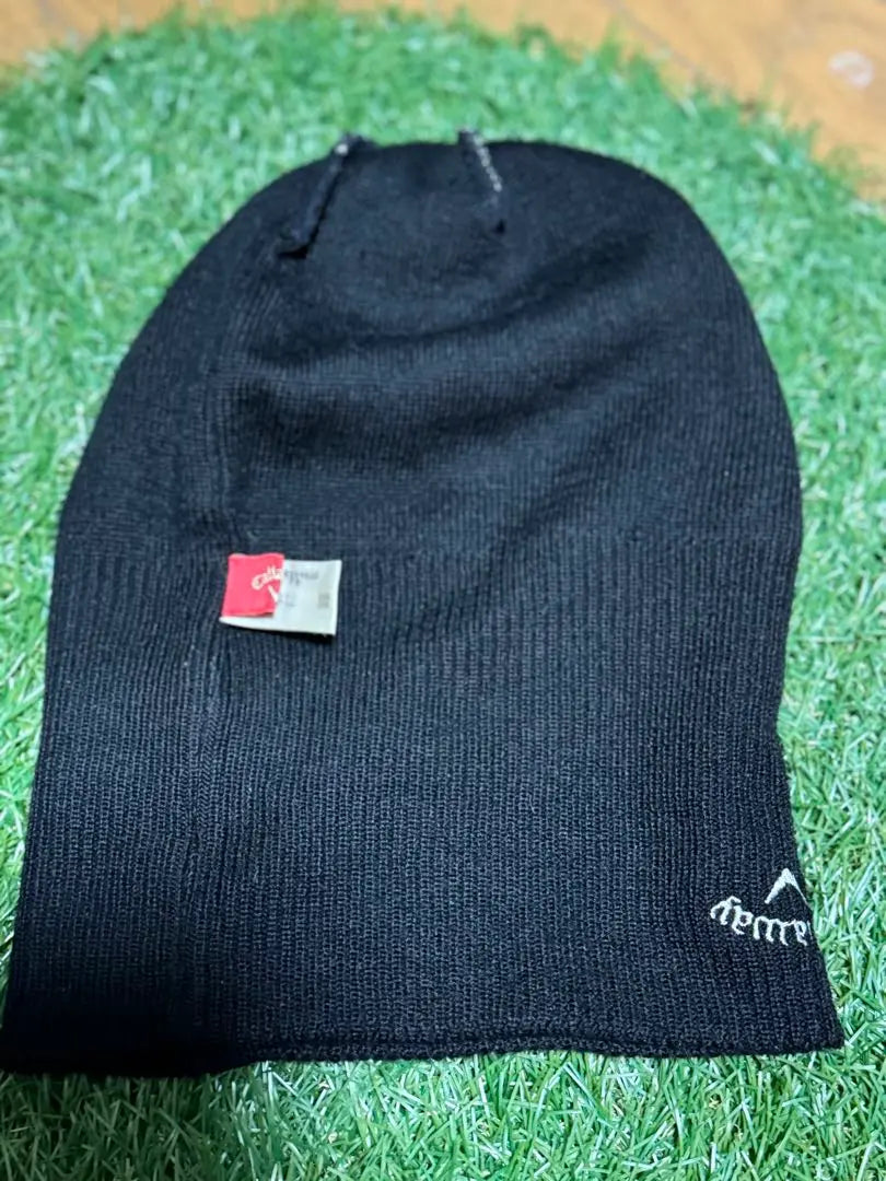 [Usado] Gorro de punto Callaway (gratis)