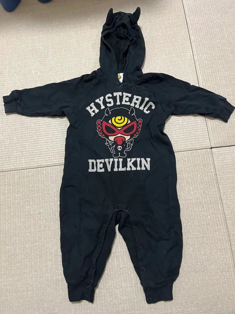 Mono Devilkin HYSTERIC Talla única