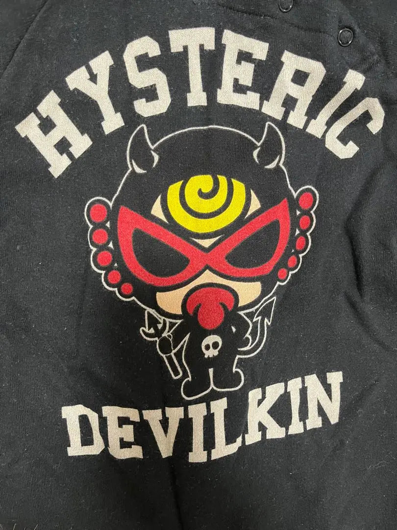 HYSTERIC Devilkin Romper Free Size