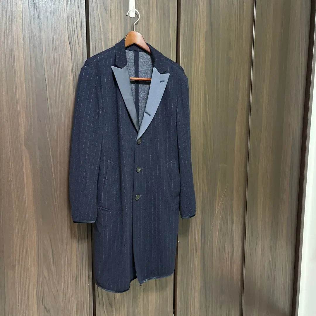 08 sircus wool coat