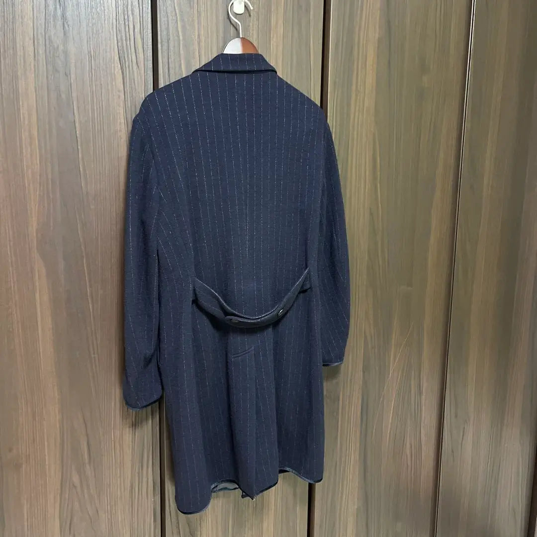 08 sircus wool coat