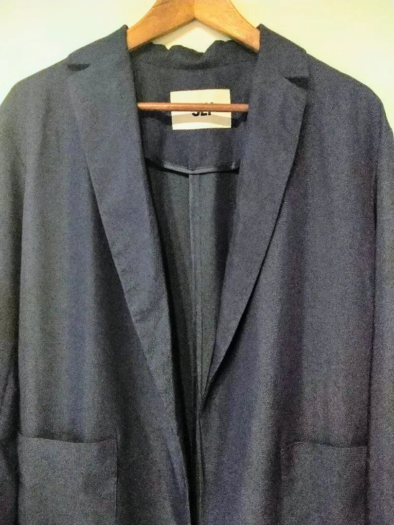 Beautiful condition SLY Spring coat Thin Navy M Anonymous delivery