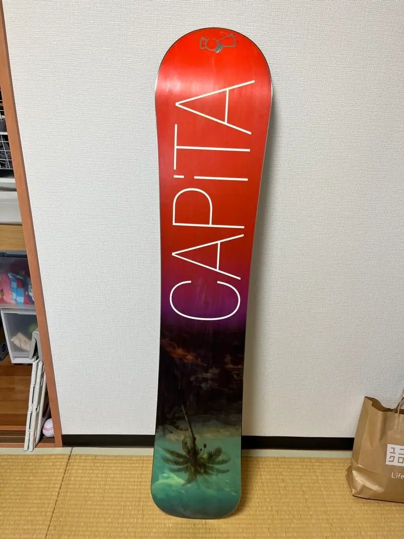 Capita snowboard