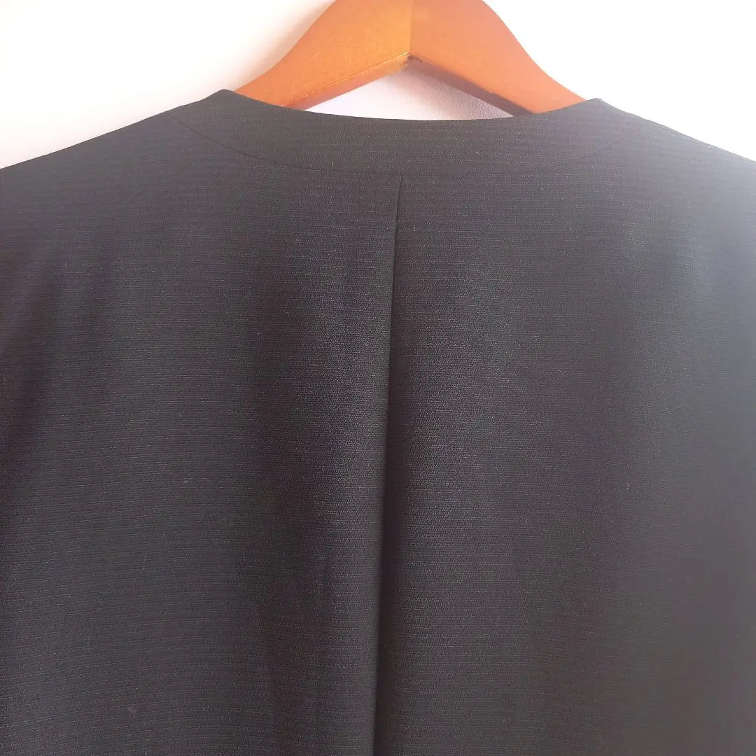 ◆Large size◆ LIVEHRE RON Formal No-collar Formal Wear Made in Japan