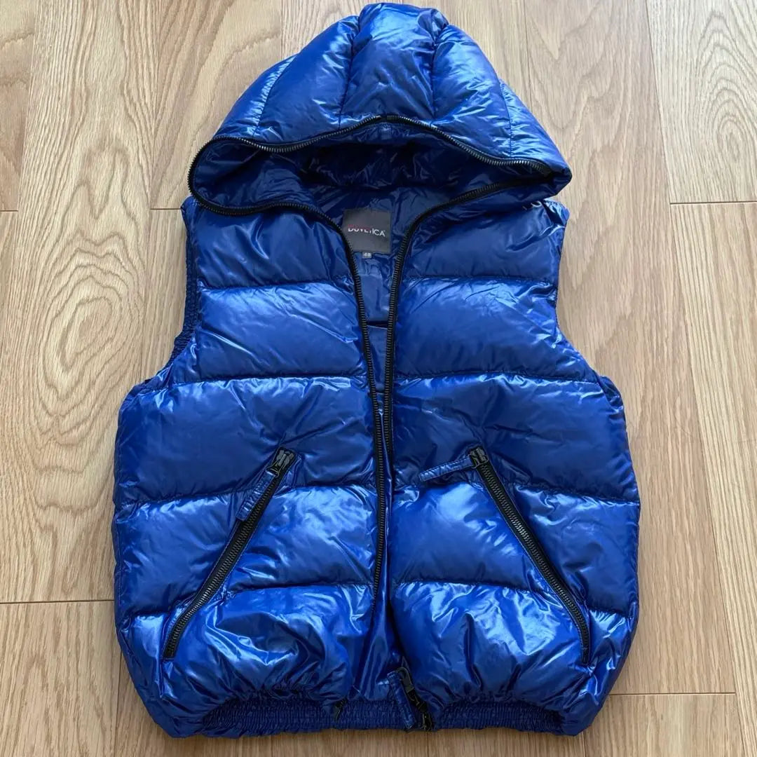 Significant price reduction [Beautiful goods] Duvetica Duvetika Down vest | 大幅値下げ【美品】DUVETICA デュベティカ ダウンベスト