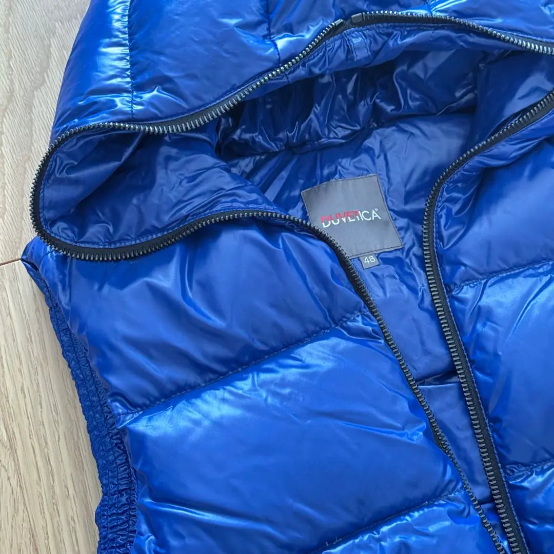 Significant price reduction [Beautiful goods] Duvetica Duvetika Down vest | 大幅値下げ【美品】DUVETICA デュベティカ ダウンベスト