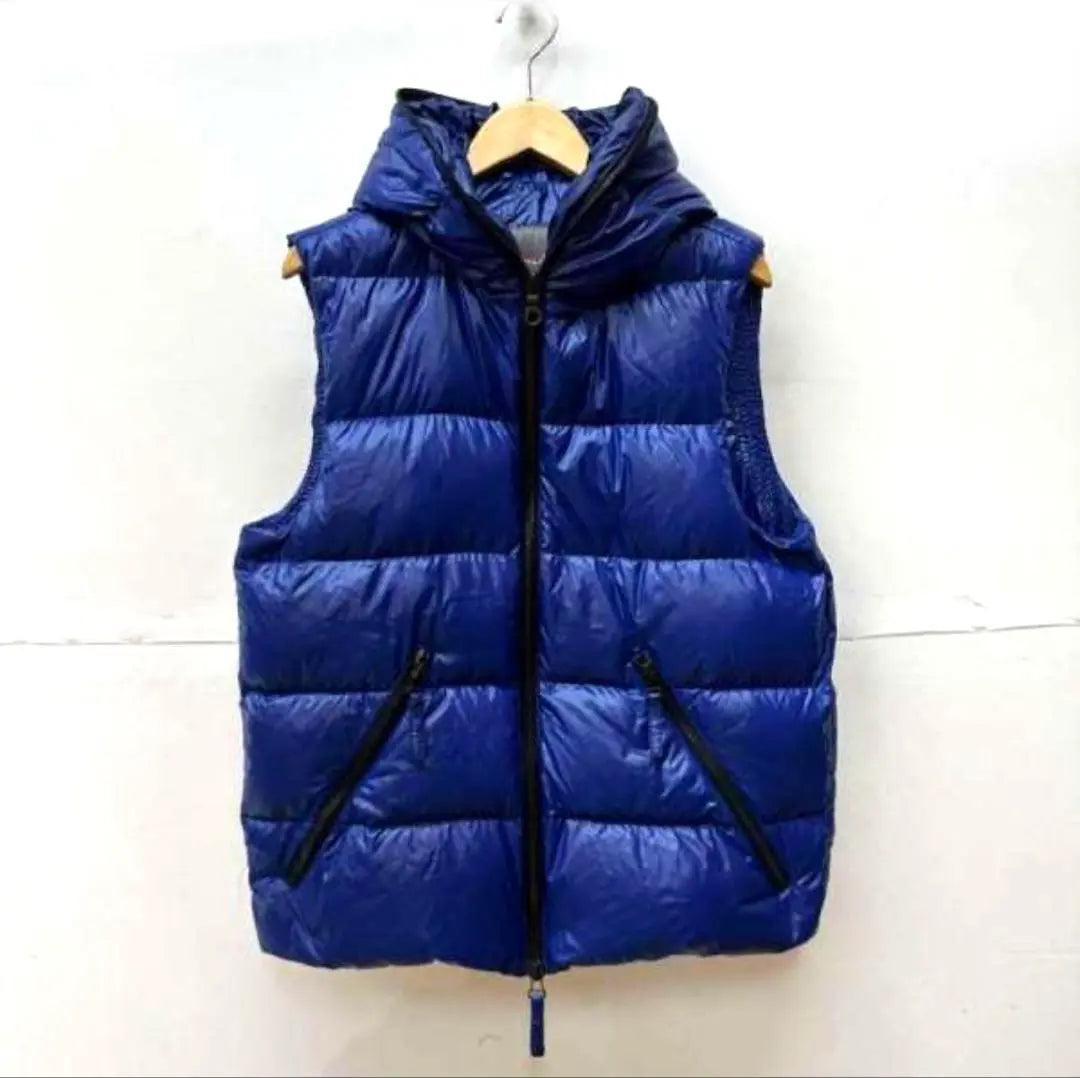 Significant price reduction [Beautiful goods] Duvetica Duvetika Down vest | 大幅値下げ【美品】DUVETICA デュベティカ ダウンベスト