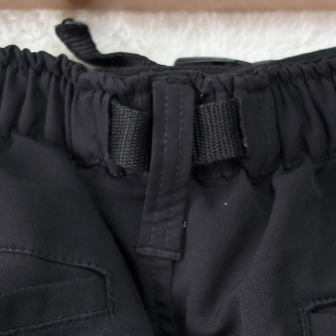 Pantalones cargo Outdoor Products con cinturón Negro M Casual para hombre