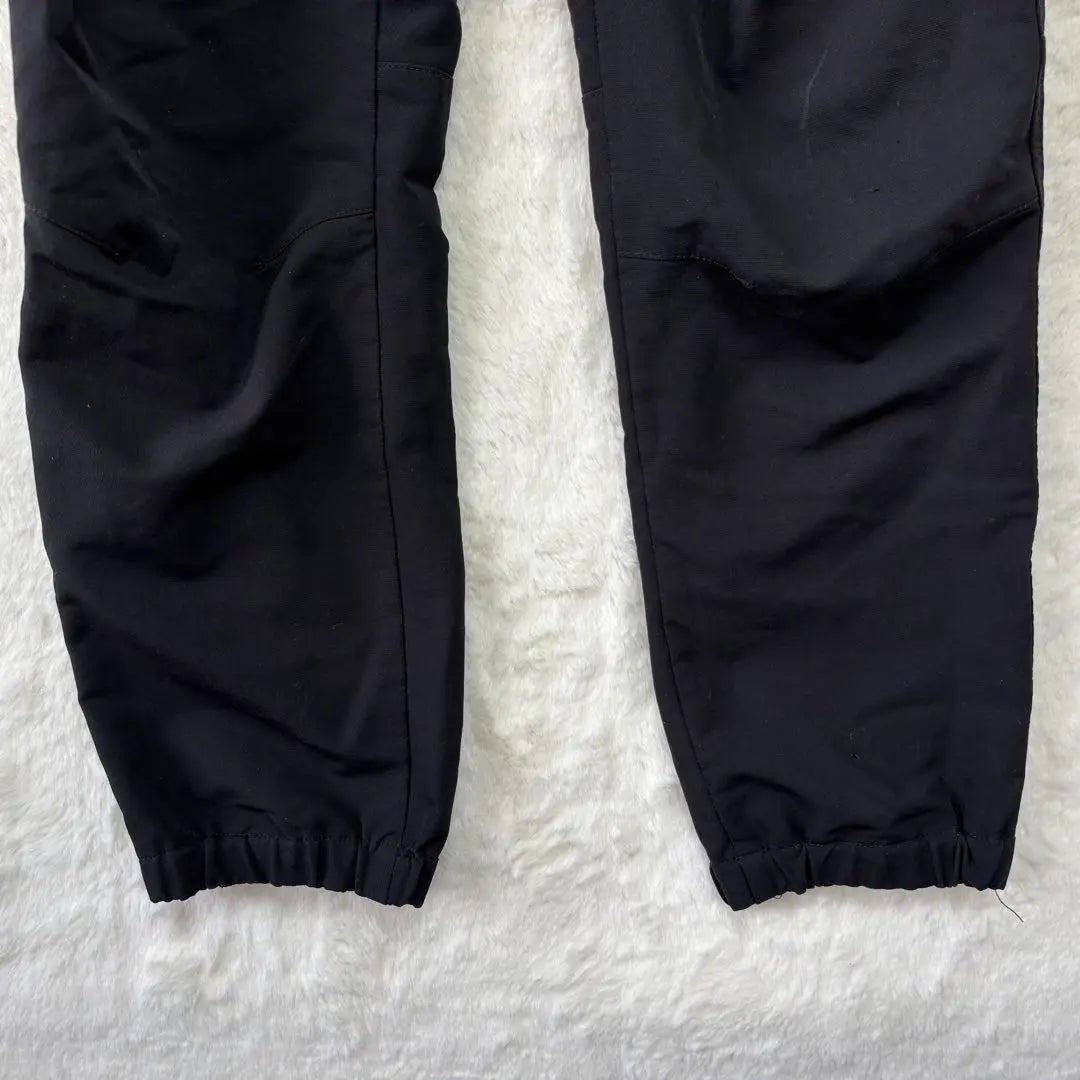 Pantalones cargo Outdoor Products con cinturón Negro M Casual para hombre