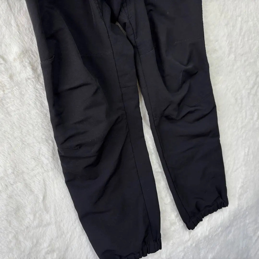 Pantalones cargo Outdoor Products con cinturón Negro M Casual para hombre