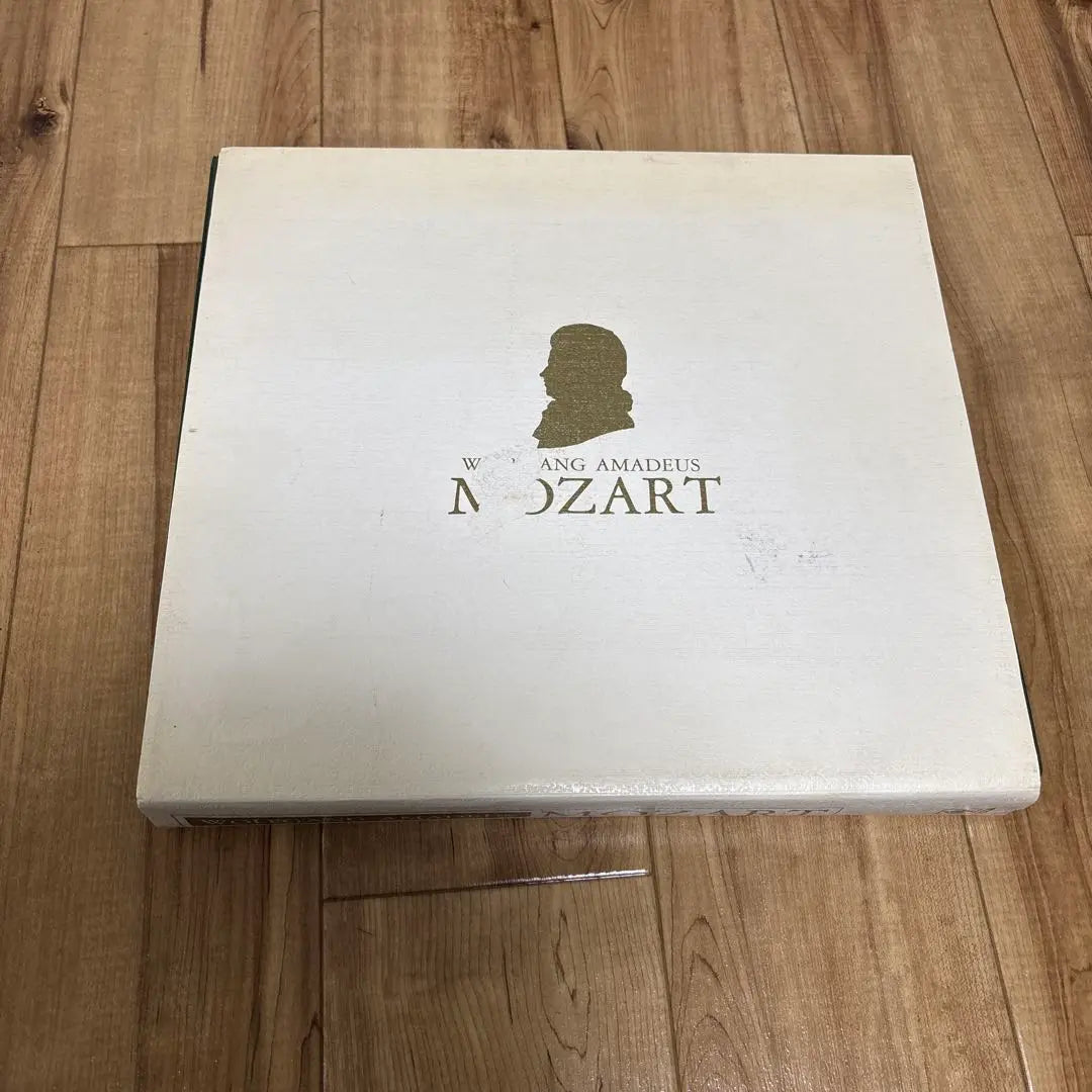 [★Super luxurious★] Mozart Pure Gold CD 5-disc Box Set