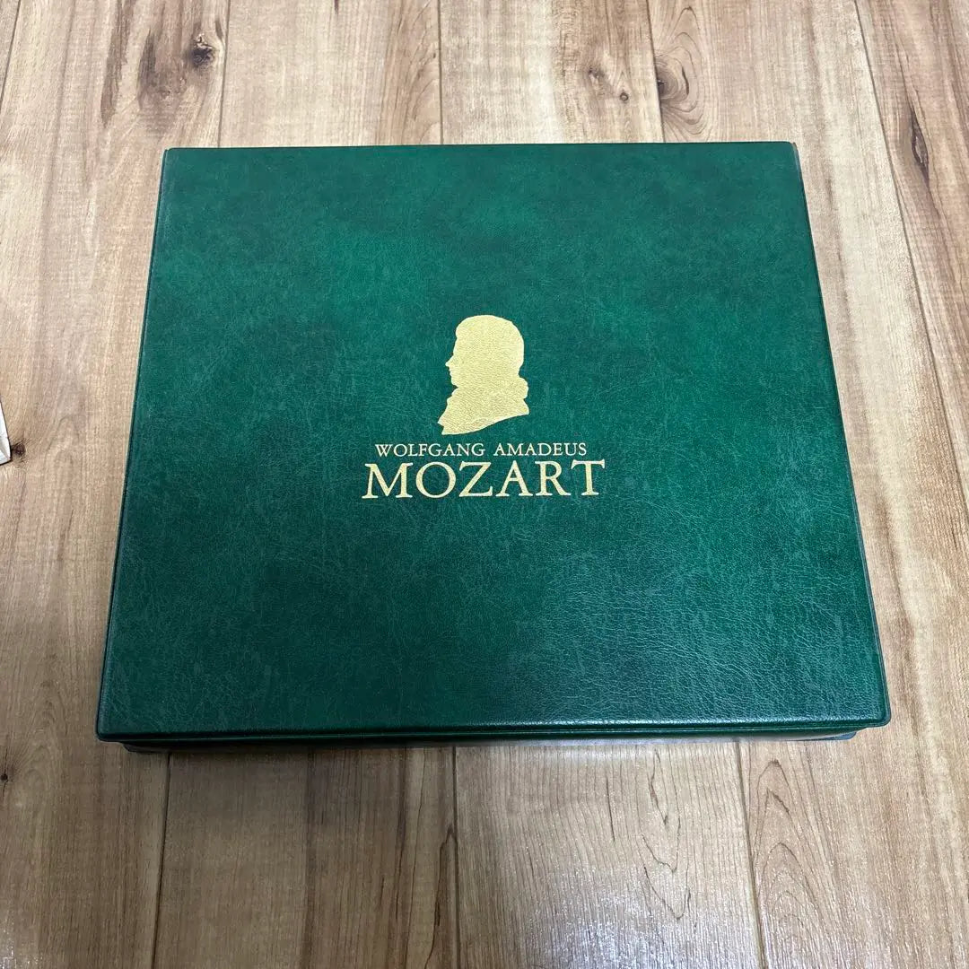 [★Super luxurious★] Mozart Pure Gold CD 5-disc Box Set