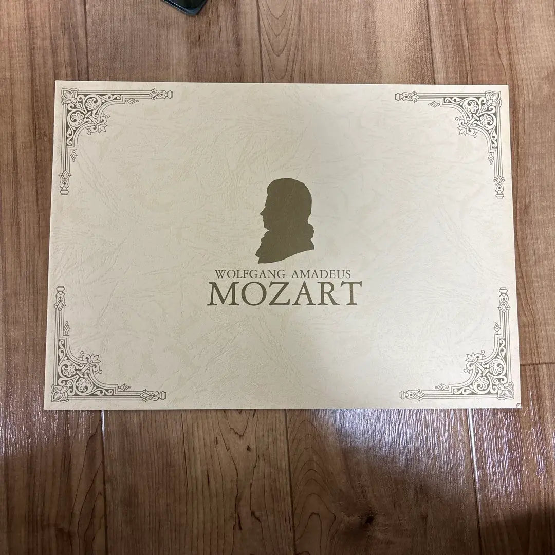 [★Super luxurious★] Mozart Pure Gold CD 5-disc Box Set