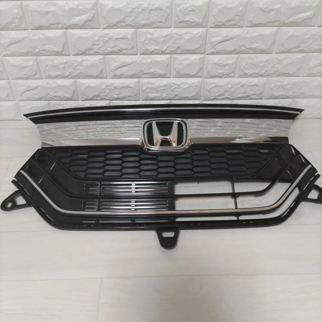 HONDA N-BOX Custom JF3 JF4 Genuine Front Grill