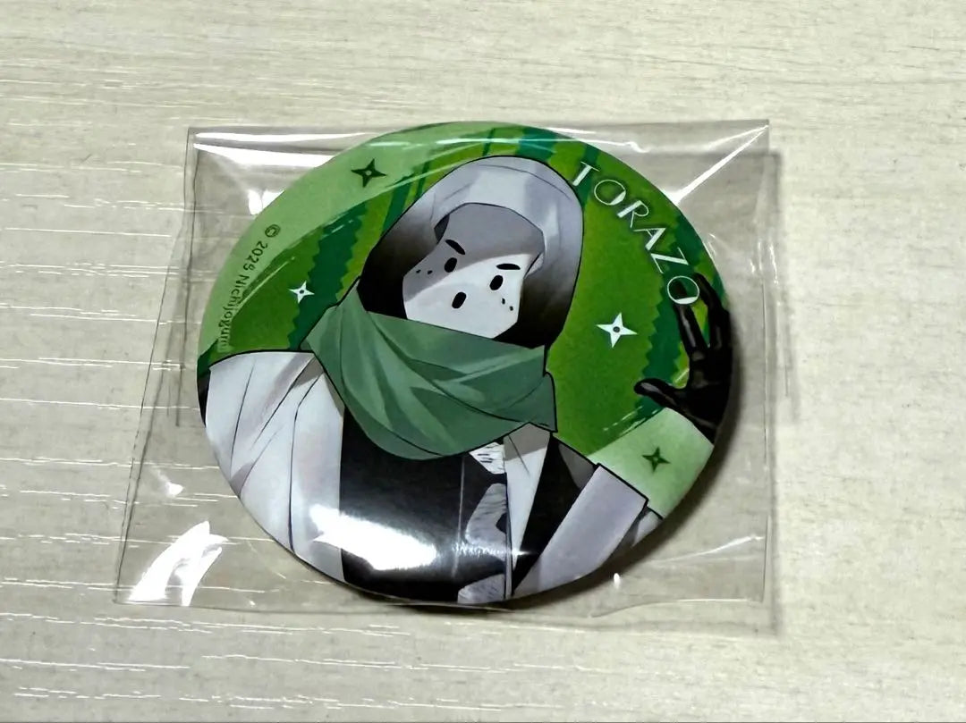 Daily Group Nidek Kyoto Tower Can Badge Trozo